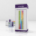 Tira de pH 0-14 / Kit de teste de diagnóstico rápido / tira de urina